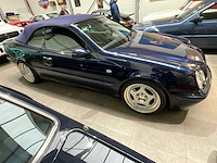 Mercedes - clk 320 v6 - 1998 - kit mh-dezent cabriolet - auto - afbeelding 23 van  25