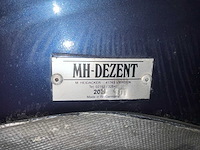 Mercedes - clk 320 v6 - 1998 - kit mh-dezent cabriolet - auto - afbeelding 22 van  33