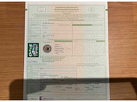 Mercedes - clk 320 v6 - 1998 - kit mh-dezent cabriolet - auto - afbeelding 27 van  33