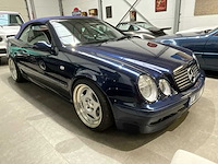 Mercedes - clk 320 v6 - 1998 - kit mh-dezent cabriolet - auto - afbeelding 32 van  33