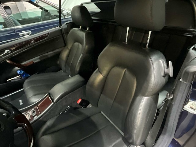 Mercedes - clk 320 v6 - 1998 - kit mh-dezent cabriolet - auto - afbeelding 3 van  29