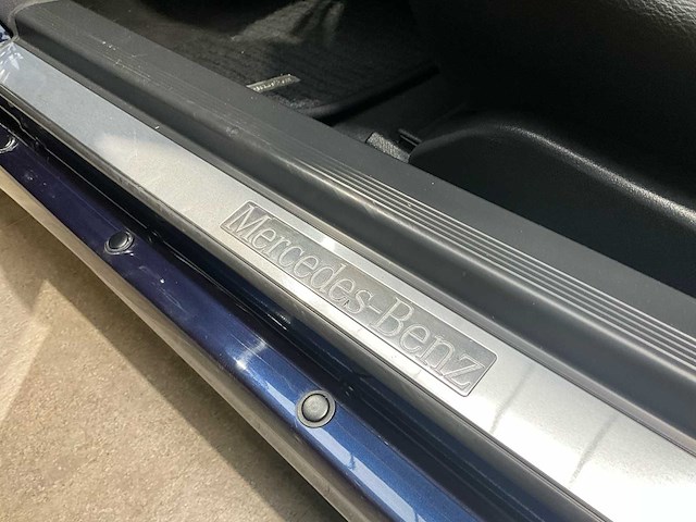 Mercedes - clk 320 v6 - 1998 - kit mh-dezent cabriolet - auto - afbeelding 6 van  29