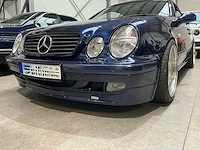Mercedes - clk 320 v6 - 1998 - kit mh-dezent cabriolet - auto - afbeelding 1 van  29