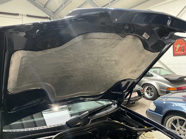 Mercedes - clk 320 v6 - 1998 - kit mh-dezent cabriolet - auto - afbeelding 18 van  29