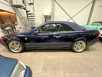 Mercedes - clk 320 v6 - 1998 - kit mh-dezent cabriolet - auto - afbeelding 9 van  29