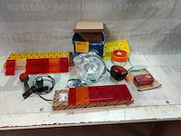 Mercedes - diverse verlichting hella (7x) - afbeelding 1 van  6