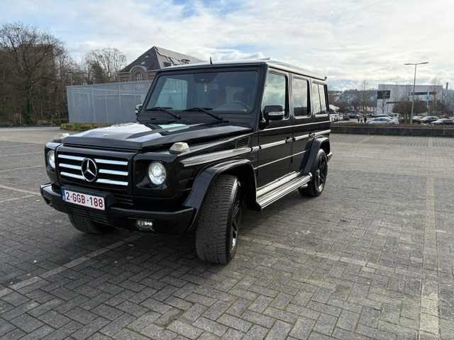 Mercedes - g - amg 55 - car - afbeelding 1 van  11