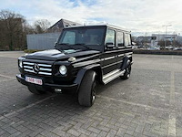 Mercedes - g - amg 55 - car