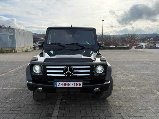 Mercedes - g - amg 55 - car - afbeelding 4 van  11