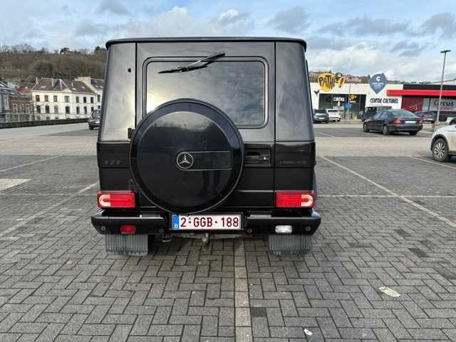 Mercedes - g - amg 55 - car - afbeelding 6 van  11