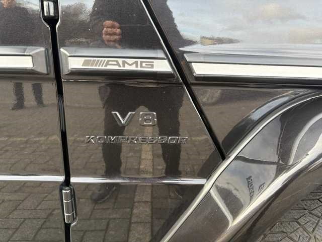 Mercedes - g - amg 55 - car - afbeelding 7 van  11