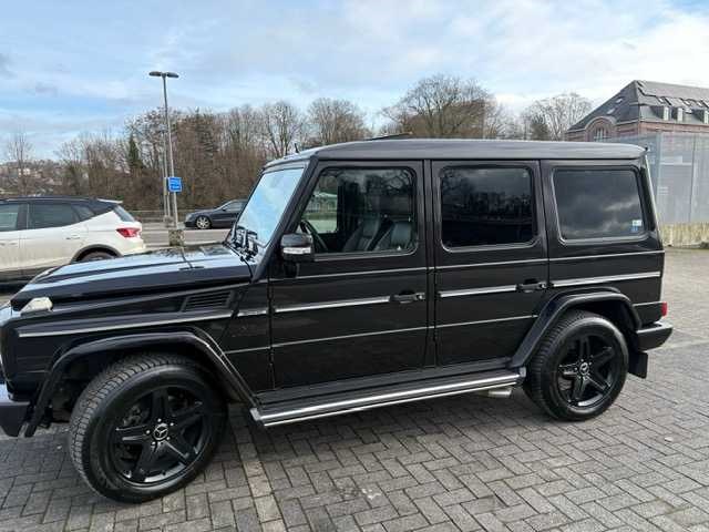 Mercedes - g - amg 55 - car - afbeelding 8 van  11