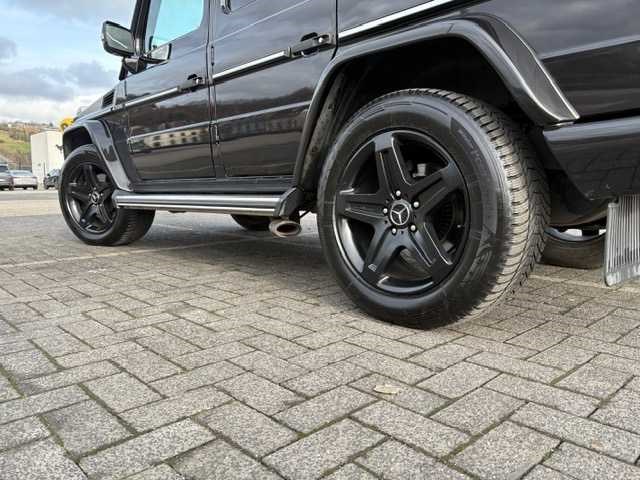 Mercedes - g - amg 55 - car - afbeelding 9 van  11