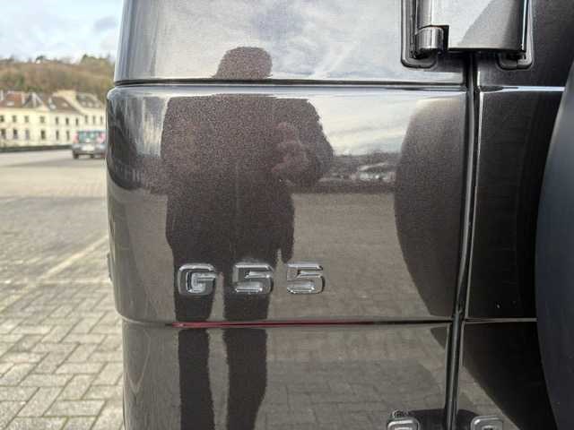 Mercedes - g - amg 55 - car - afbeelding 11 van  11