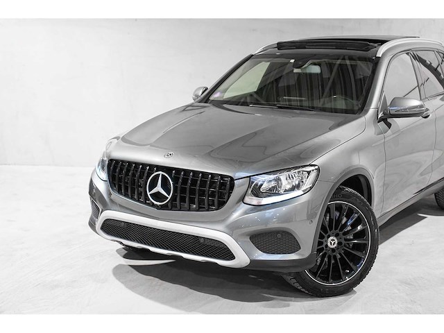 Mercedes - glc350e - 2018 - auto - afbeelding 18 van  20