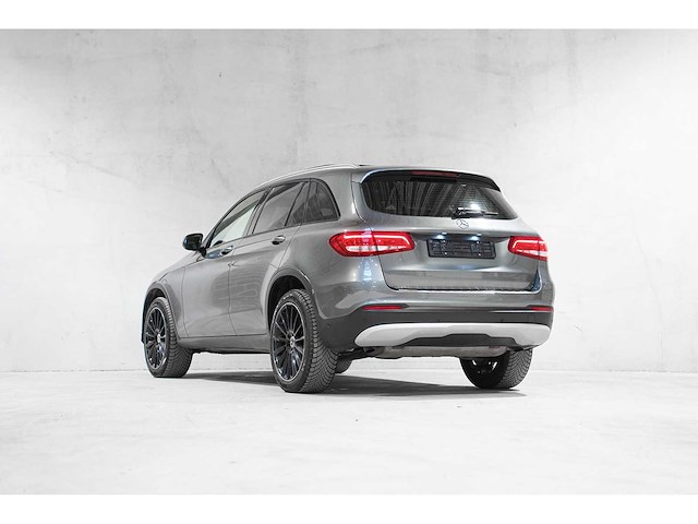 Mercedes - glc350e - 2018 - auto - afbeelding 10 van  20