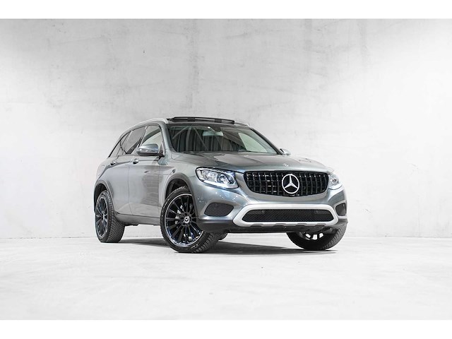 Mercedes - glc350e - 2018 - auto - afbeelding 13 van  20