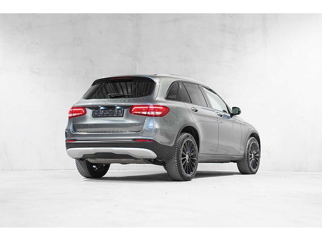 Mercedes - glc350e - 2018 - auto - afbeelding 14 van  20