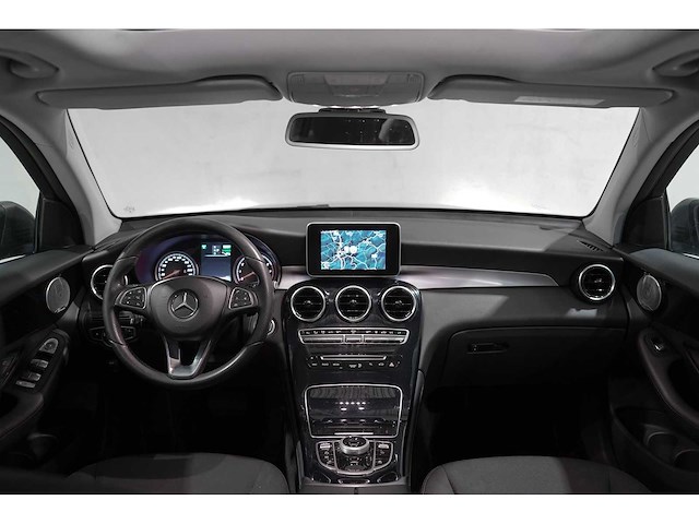 Mercedes - glc350e - 2018 - auto - afbeelding 17 van  20