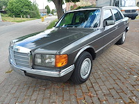 Mercedes - s klasse - 280 se - oldtimer