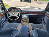 Mercedes - s klasse - 280 se - oldtimer - afbeelding 7 van  27
