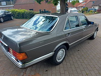 Mercedes - s klasse - 280 se - oldtimer - afbeelding 13 van  27