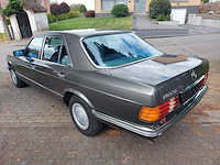 Mercedes - s klasse - 280 se - oldtimer - afbeelding 14 van  27