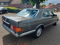 Mercedes - s klasse - 280 se - oldtimer - afbeelding 26 van  27