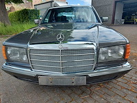 Mercedes - s klasse - 280 se - oldtimer - afbeelding 8 van  51