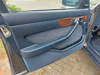 Mercedes - s klasse - 280 se - oldtimer - afbeelding 9 van  51