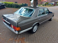 Mercedes - s klasse - 280 se - oldtimer - afbeelding 16 van  51