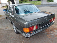 Mercedes - s klasse - 280 se - oldtimer - afbeelding 12 van  51