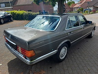 Mercedes - s klasse - 280 se - oldtimer - afbeelding 26 van  51