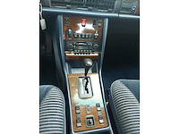 Mercedes - s klasse - 280 se - oldtimer - afbeelding 36 van  51