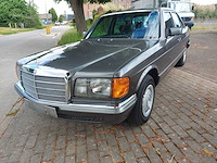 Mercedes - s klasse - 280 se - oldtimer - afbeelding 38 van  51