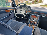 Mercedes - s klasse - 280 se - oldtimer - afbeelding 39 van  51