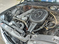 Mercedes - s klasse - 280 se - oldtimer - afbeelding 43 van  51