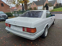 Mercedes - sec - 380 sec - oldtimer - afbeelding 2 van  13
