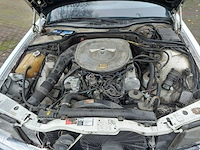 Mercedes - sec - 380 sec - oldtimer - afbeelding 5 van  19