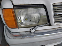 Mercedes - sec - 380 sec - oldtimer - afbeelding 11 van  19