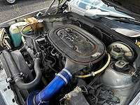 Mercedes - sedan - 190e - oldtimer - afbeelding 4 van  13