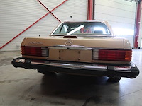 Mercedes - sl 560 - 107 - classic cars >15 - afbeelding 1 van  11