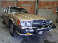 Mercedes - sl 560 - 107 - classic cars >15 - afbeelding 3 van  11