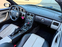 Mercedes - slk - 230 cabrio - car - 1999 - afbeelding 16 van  17
