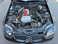 Mercedes - slk - 230 cabrio - car - 1999 - afbeelding 3 van  26