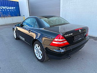 Mercedes - slk - 230 cabrio - car - 1999 - afbeelding 10 van  26