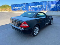Mercedes - slk - 230 cabrio - car - 1999 - afbeelding 11 van  26