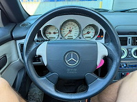 Mercedes - slk - 230 cabrio - car - 1999 - afbeelding 13 van  26