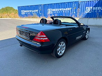 Mercedes - slk - 230 cabrio - car - 1999 - afbeelding 20 van  26