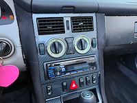 Mercedes - slk - 230 cabrio - car - 1999 - afbeelding 1 van  8